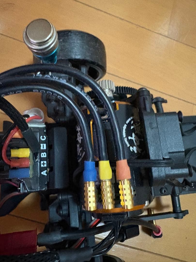 B*0様 Reve D RDX ボディ付き