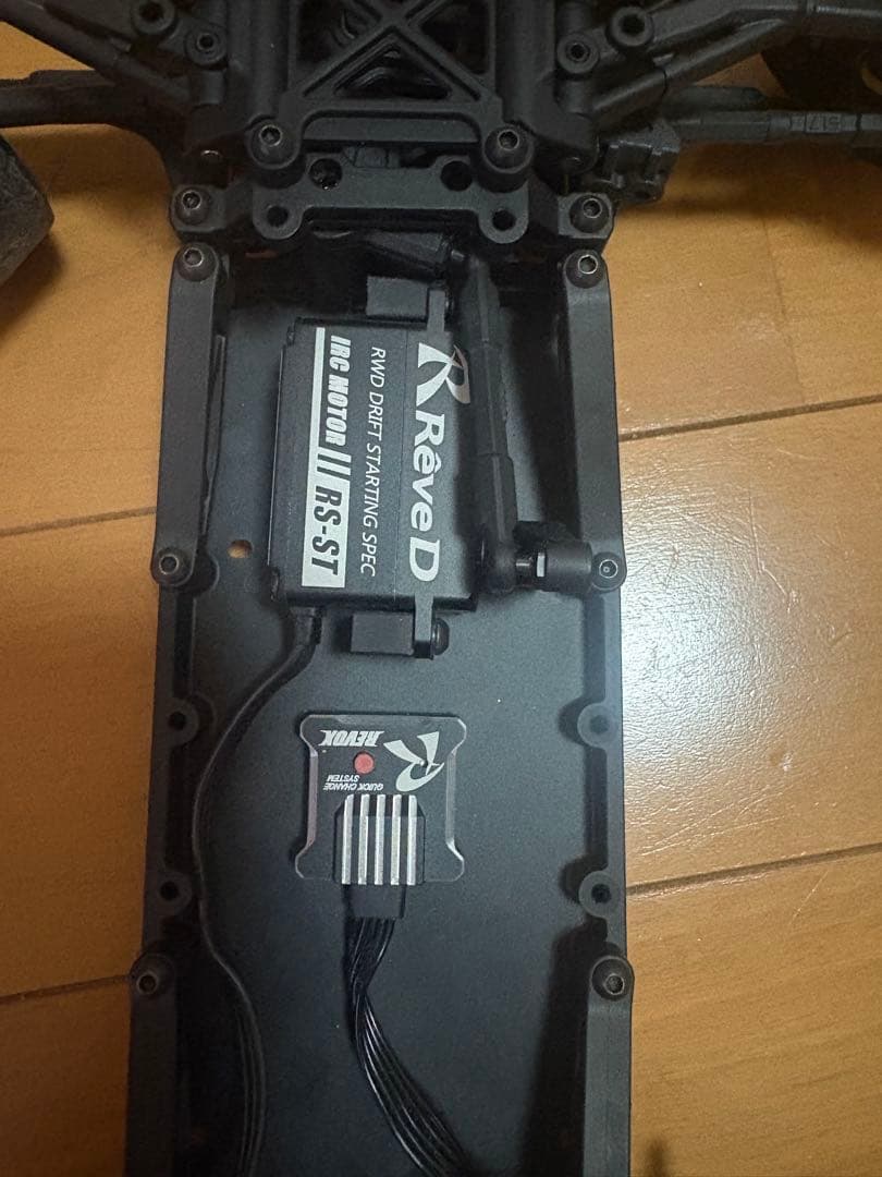 B*0様 Reve D RDX ボディ付き