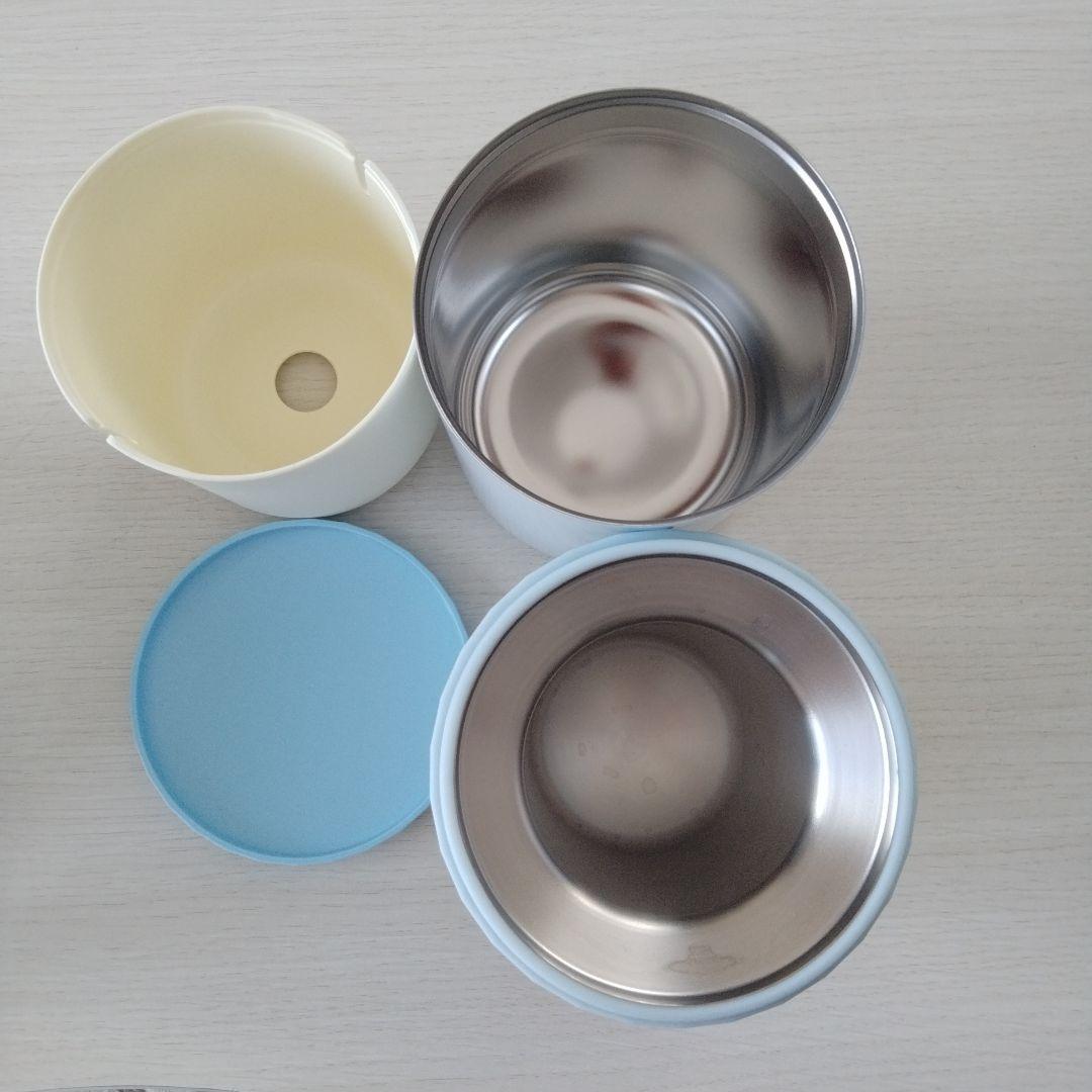 サーモス保温弁当箱スープジャー&タイガー水筒&アイスクリームメーカー