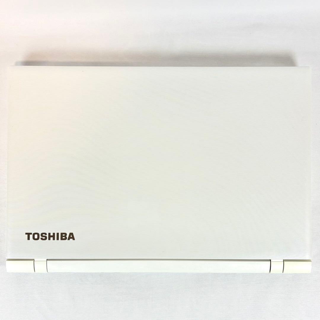 TOSHIBA dynabook T55RW HDD1TB パソコン PC 東芝