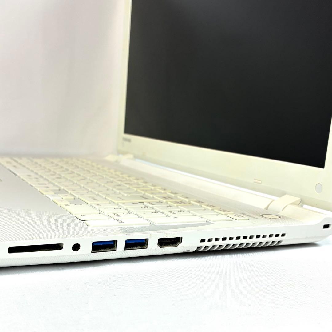 TOSHIBA dynabook T55RW HDD1TB パソコン PC 東芝