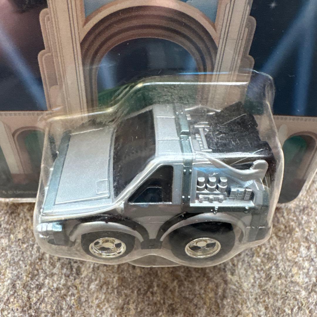 タカラ USJ限定 BACK TO THE FUTURE デロリアン チョロQ