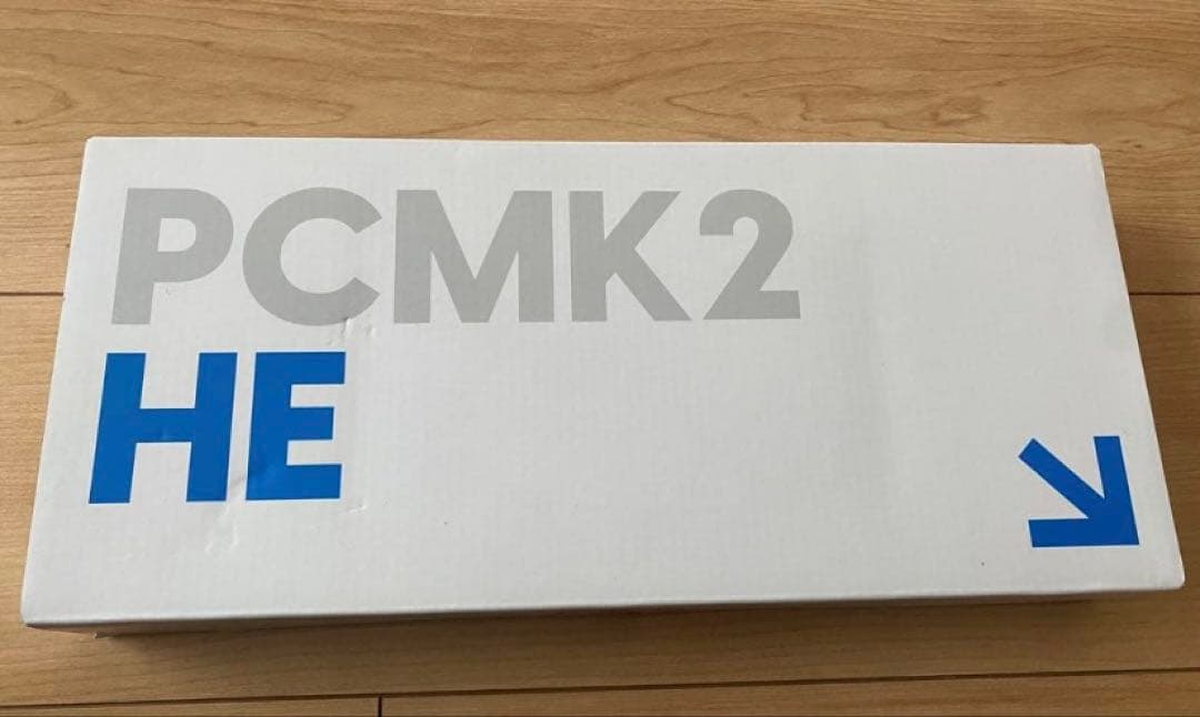 Pulsar PCMK 2HE TKL ゲーミングキーボード ④