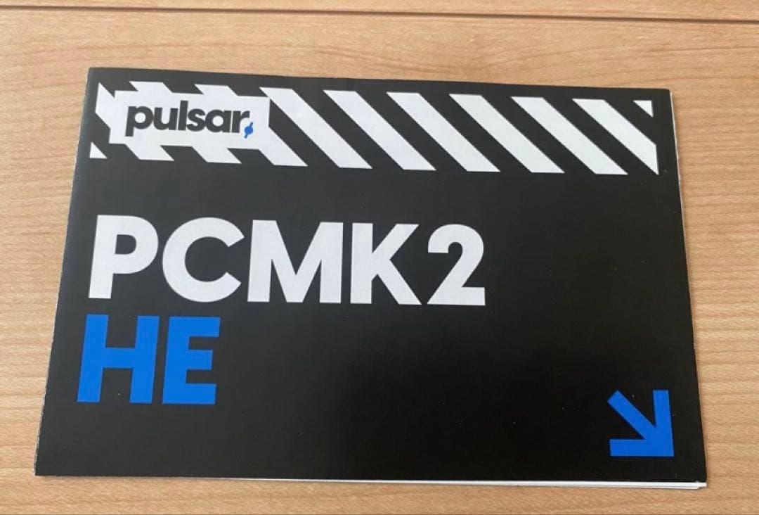 Pulsar PCMK 2HE TKL ゲーミングキーボード ④