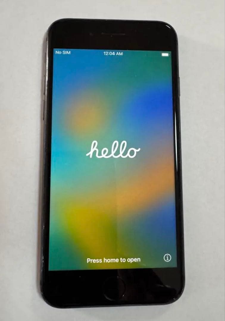 【極美品】iPhone 8 128GB SIMフリー バッテリー100%