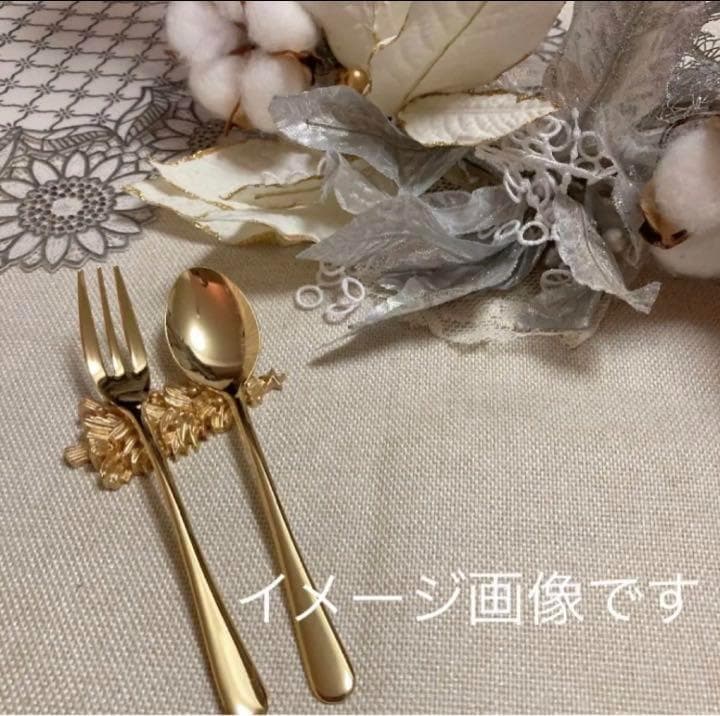 TSUBAMEゴールドフォーク大18.5cm30本セット 新品 燕三条 刻印入り