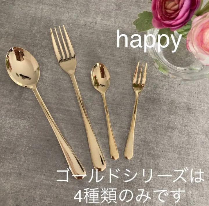 TSUBAMEゴールドフォーク大18.5cm30本セット 新品 燕三条 刻印入り