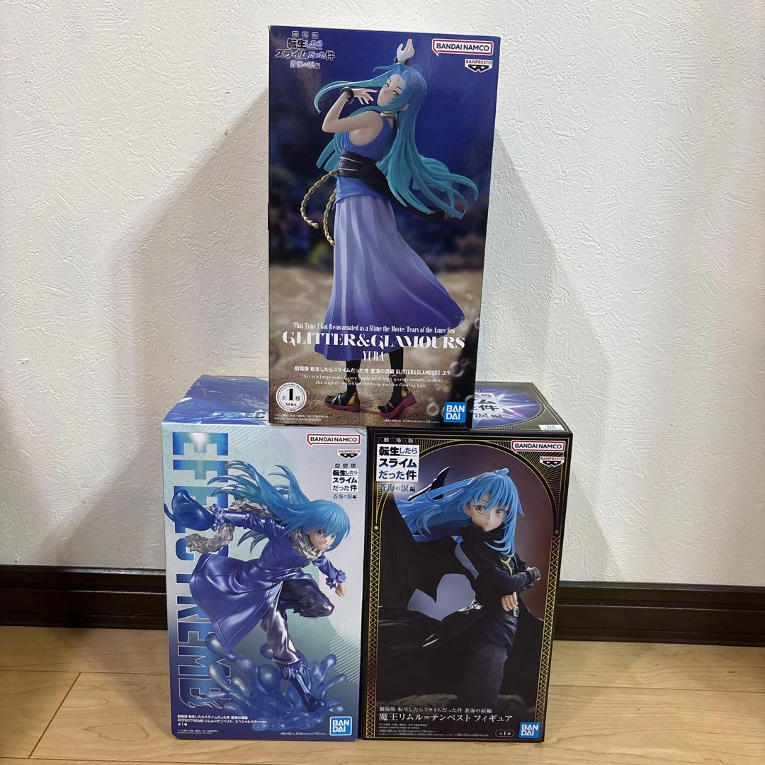ヒロアカ フリーレン 転スラ チェンソーマン フィギュア まとめ売り 23点