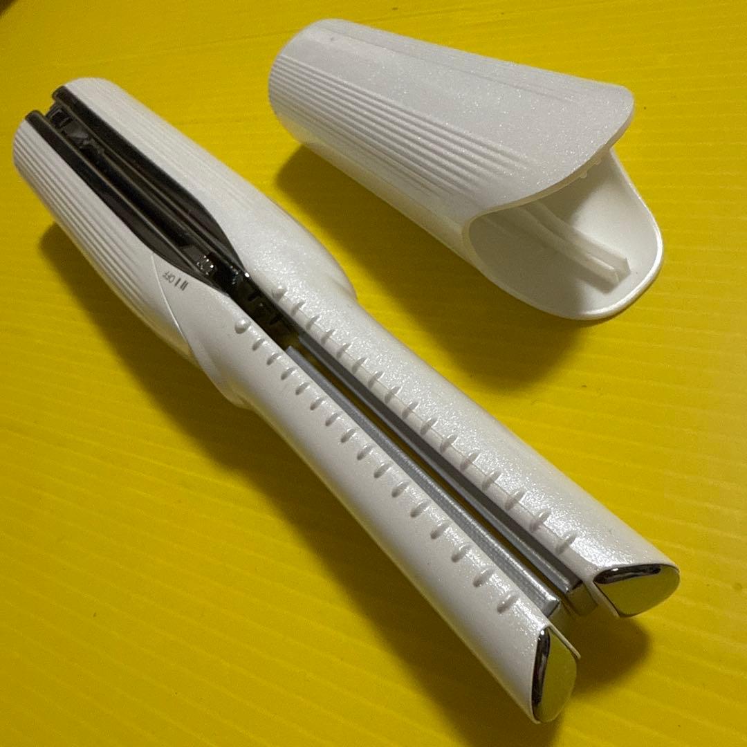 ReFa(リファ)フィンガーアイロン　ホワイト