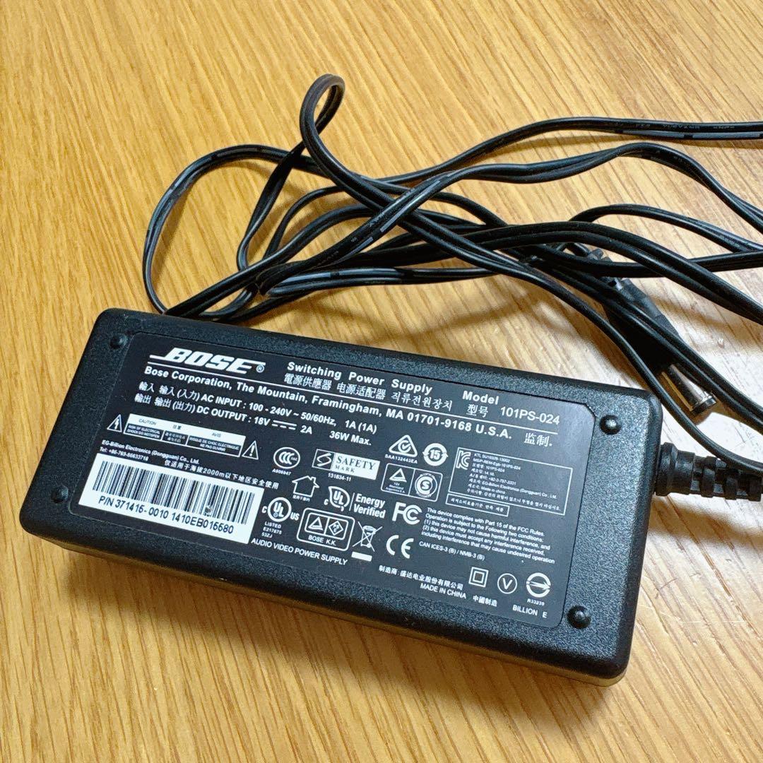Bose Companion20 PCスピーカー　ジャンク品