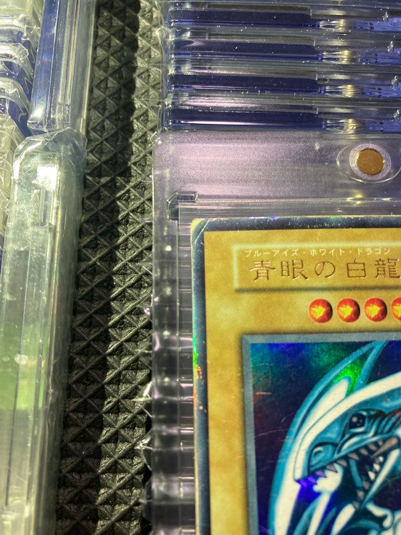 ⭐︎週末特価⭐︎遊戯王 青眼の白龍 ブルーアイズ初期ブル スターター⑧