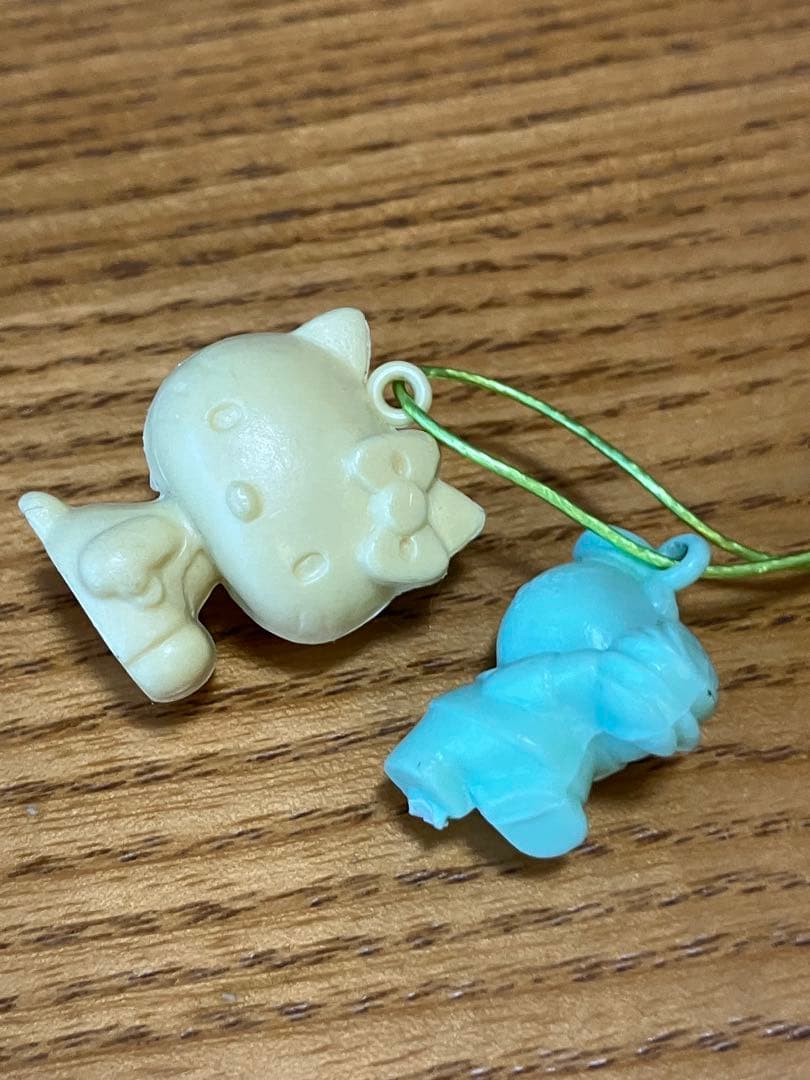 サンリオ　ハローキティ　プレミアム　おまけ　マスコット　レトロ　昭和
