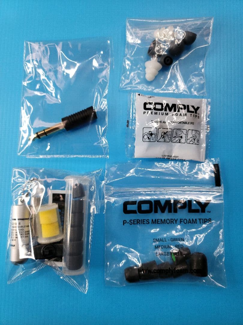 【美品】SHURE SE846 Gen2 + マイク付きケーブル