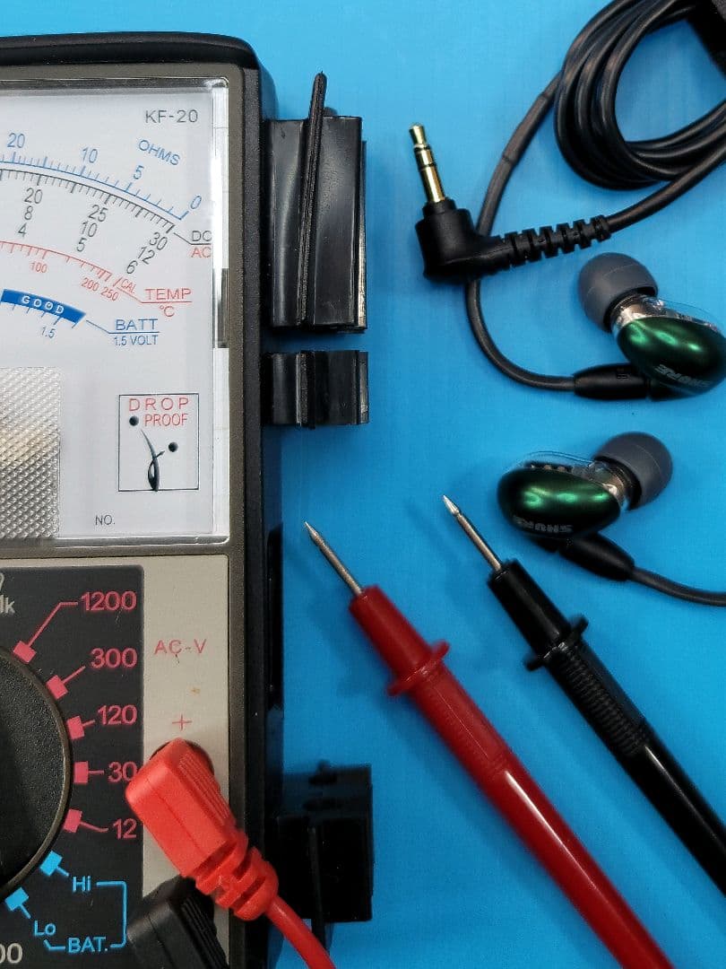 【美品】SHURE SE846 Gen2 + マイク付きケーブル
