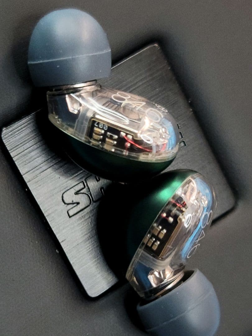 【美品】SHURE SE846 Gen2 + マイク付きケーブル