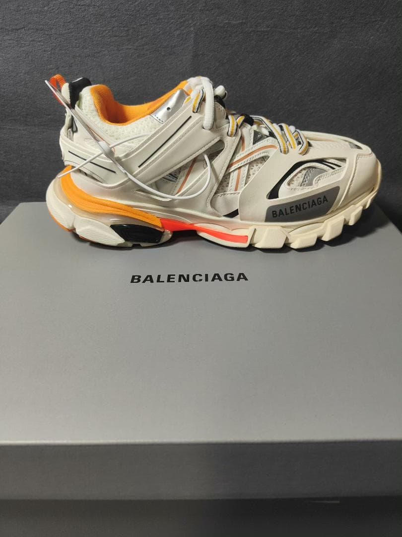 BALENCIAGA TRACK TRAINER トラック　スニーカ