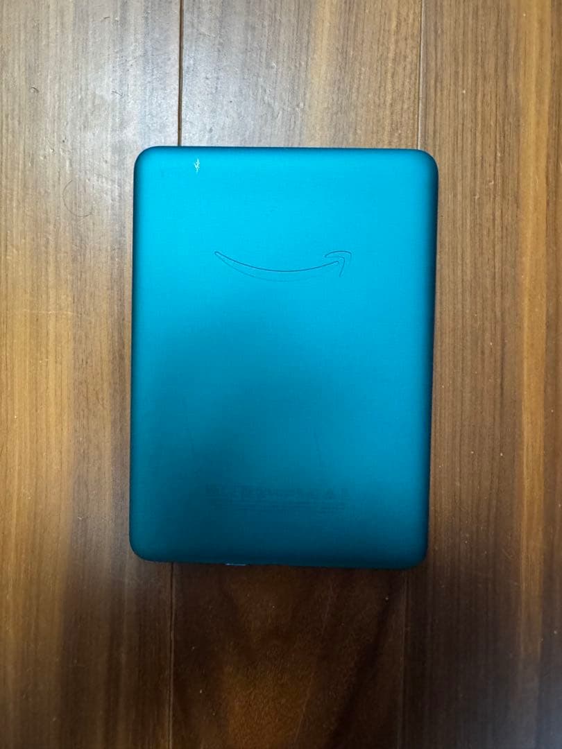 New Kindle Paperwhite シグニチャーエディション32GB