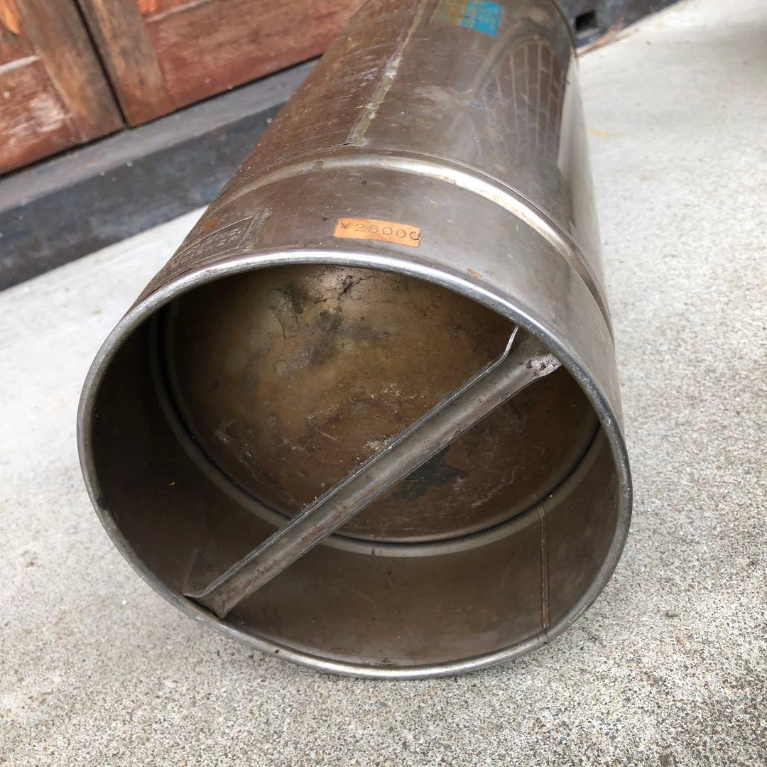 レトロ 消火器 Kidde FIRE EXTINGUISHER アメリカン雑貨