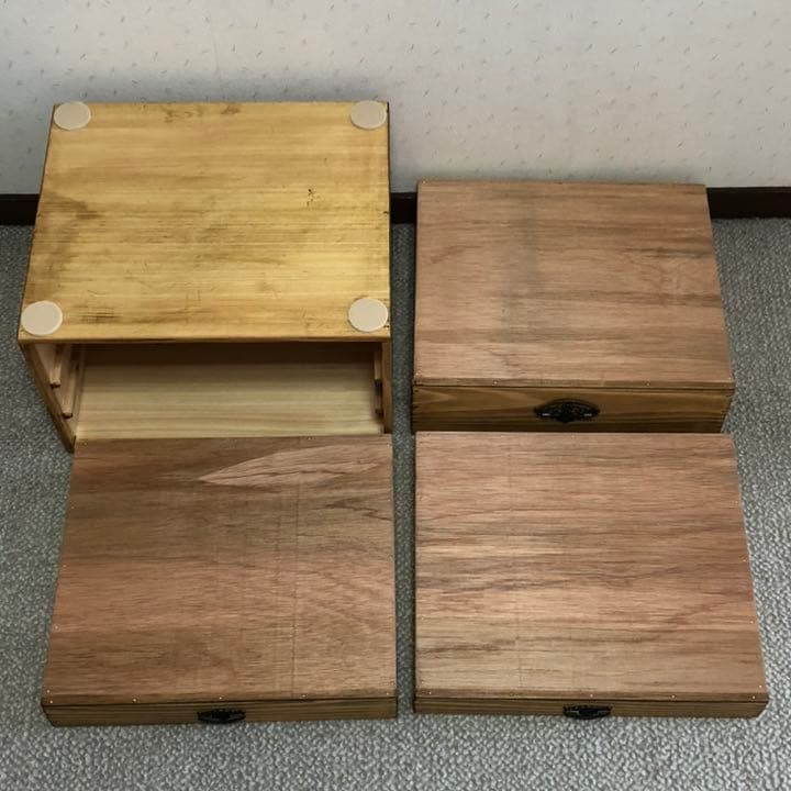 書類ケース　Ａ４サイズ収納可　ミニチェスト