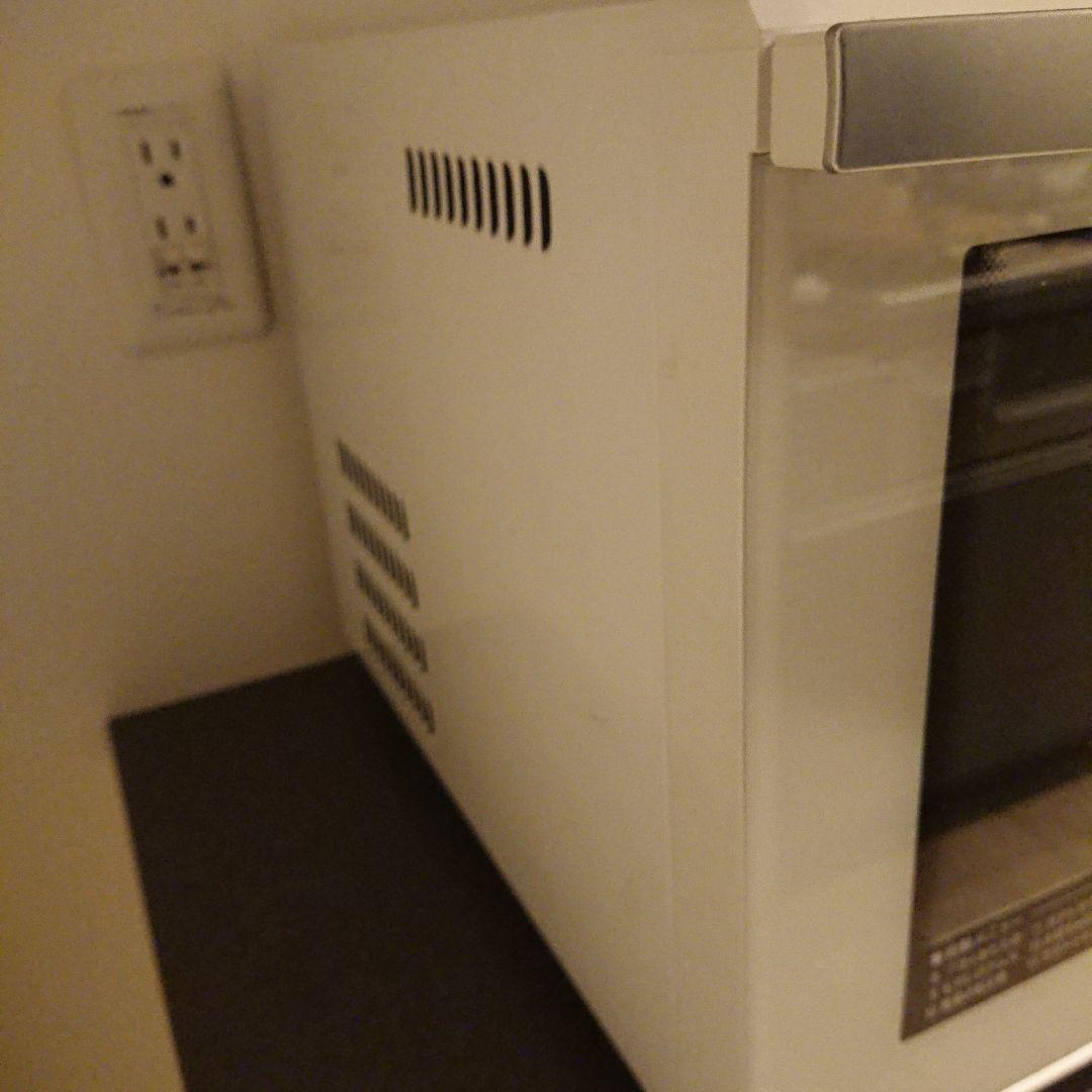 パナソニック オーブンレンジ NE-MS231 ホワイト