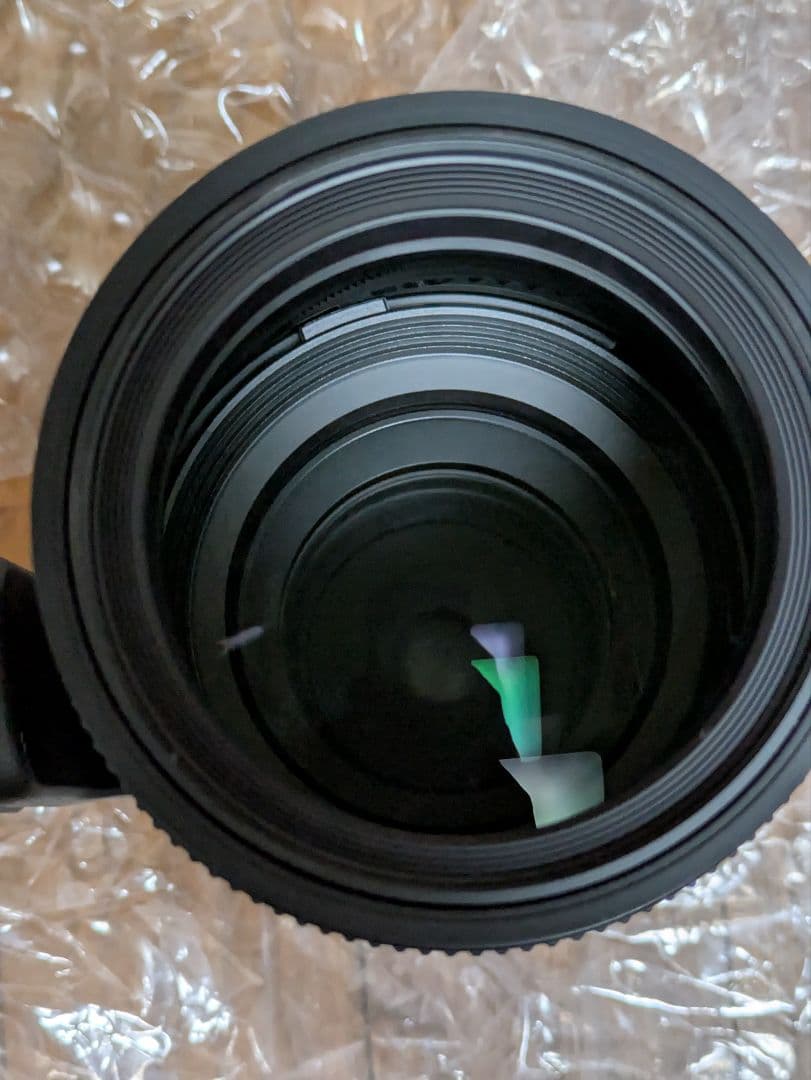 SIGMA 70-200mm F2.8 DG DN OS Lマウント　レンズ