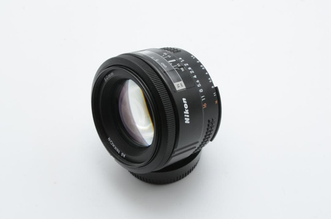 ニコン NIKON AF NIKKOR 50mm F1.4