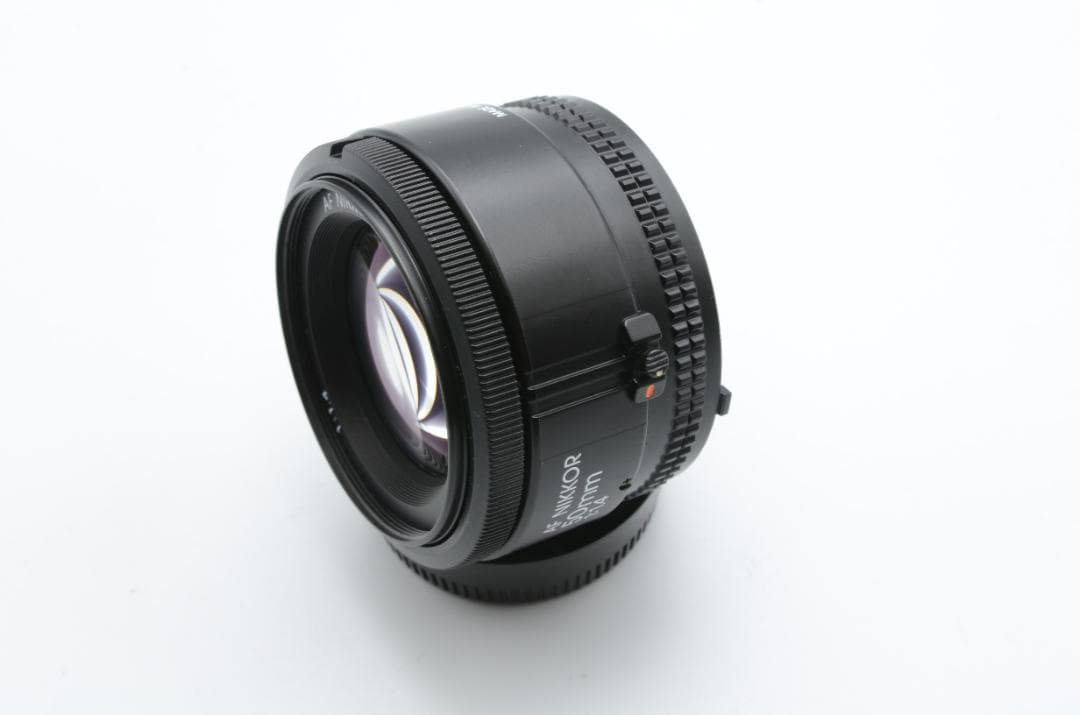 ニコン NIKON AF NIKKOR 50mm F1.4