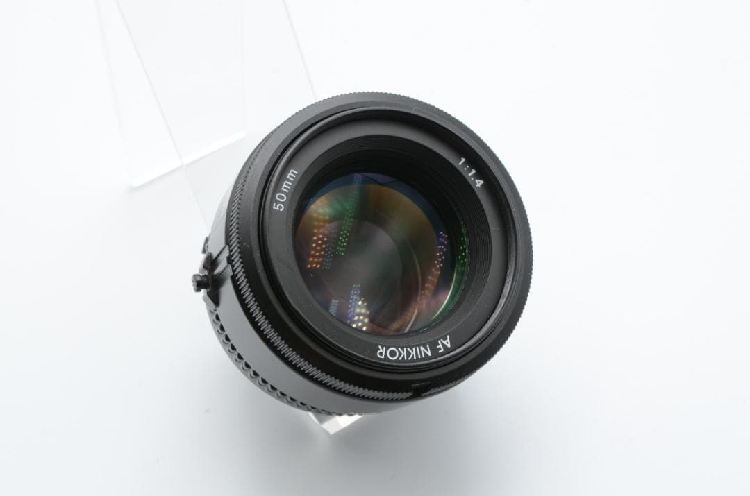 ニコン NIKON AF NIKKOR 50mm F1.4