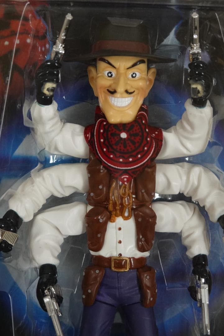 【未開封・美品】パペットマスター PUPPET MASTER 　4個セット