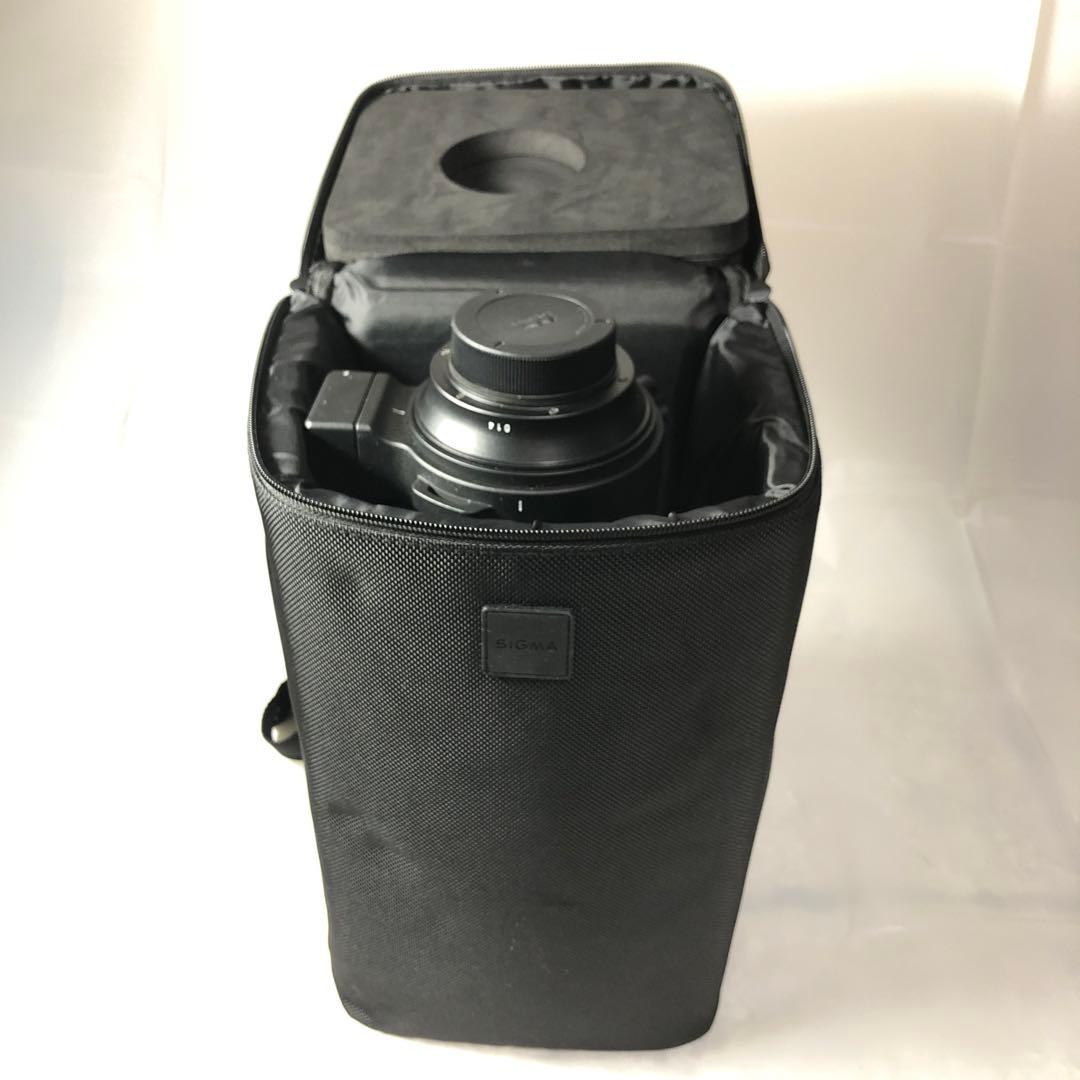 レンズ(ズーム) SIGMA 150-600mm F5-6.3 DG OS Sports