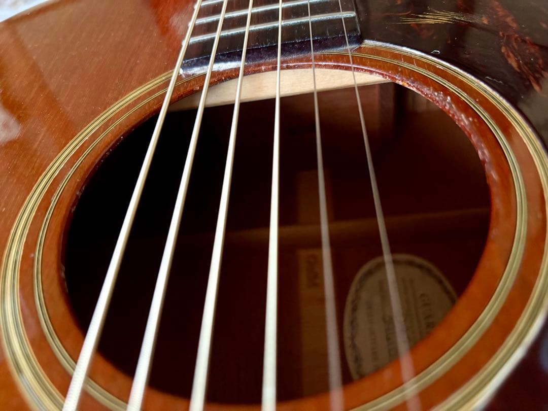 GUILD D-25 1971年製 ビンテージ