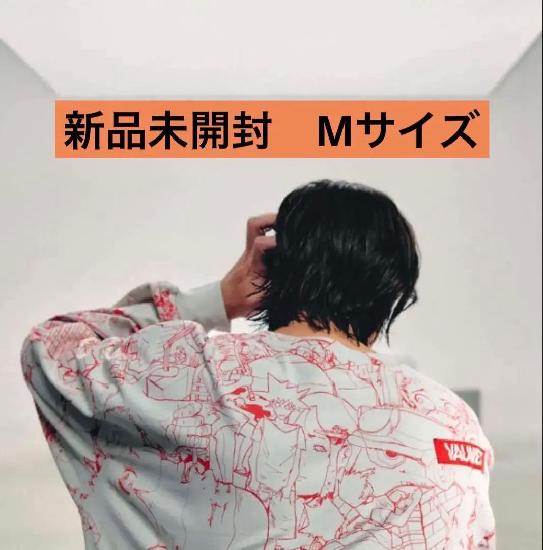 新品未使用　vaundy ★ ロンT 【Mサイズ】 little punk