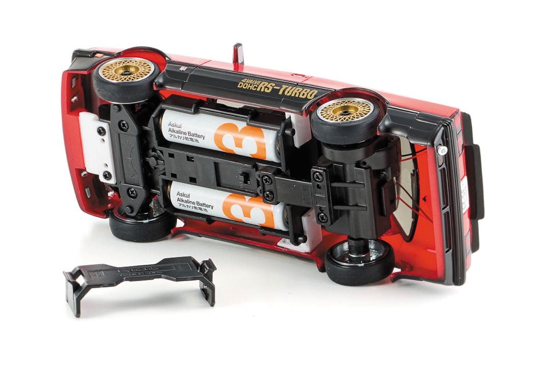 京商EGG ファーストミニッツ　西部警察　マシン-1