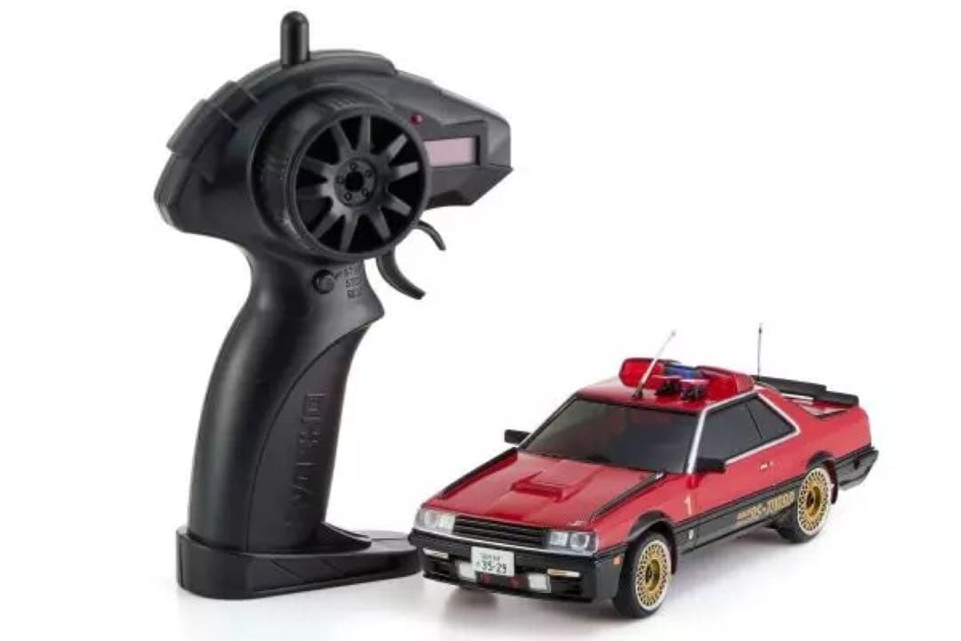 京商EGG ファーストミニッツ　西部警察　マシン-1