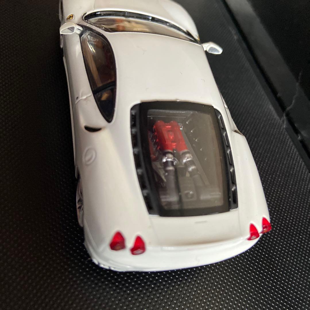 Ferrari F430 ホワイト 1/43 スケール