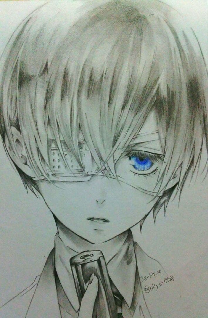 黒執事 寄宿学校編 ちょこのせ プレミアムフィギュア シエル・ファントムハイヴ