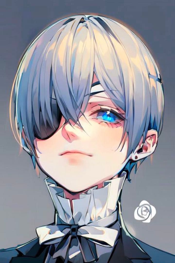 黒執事 寄宿学校編 ちょこのせ プレミアムフィギュア シエル・ファントムハイヴ