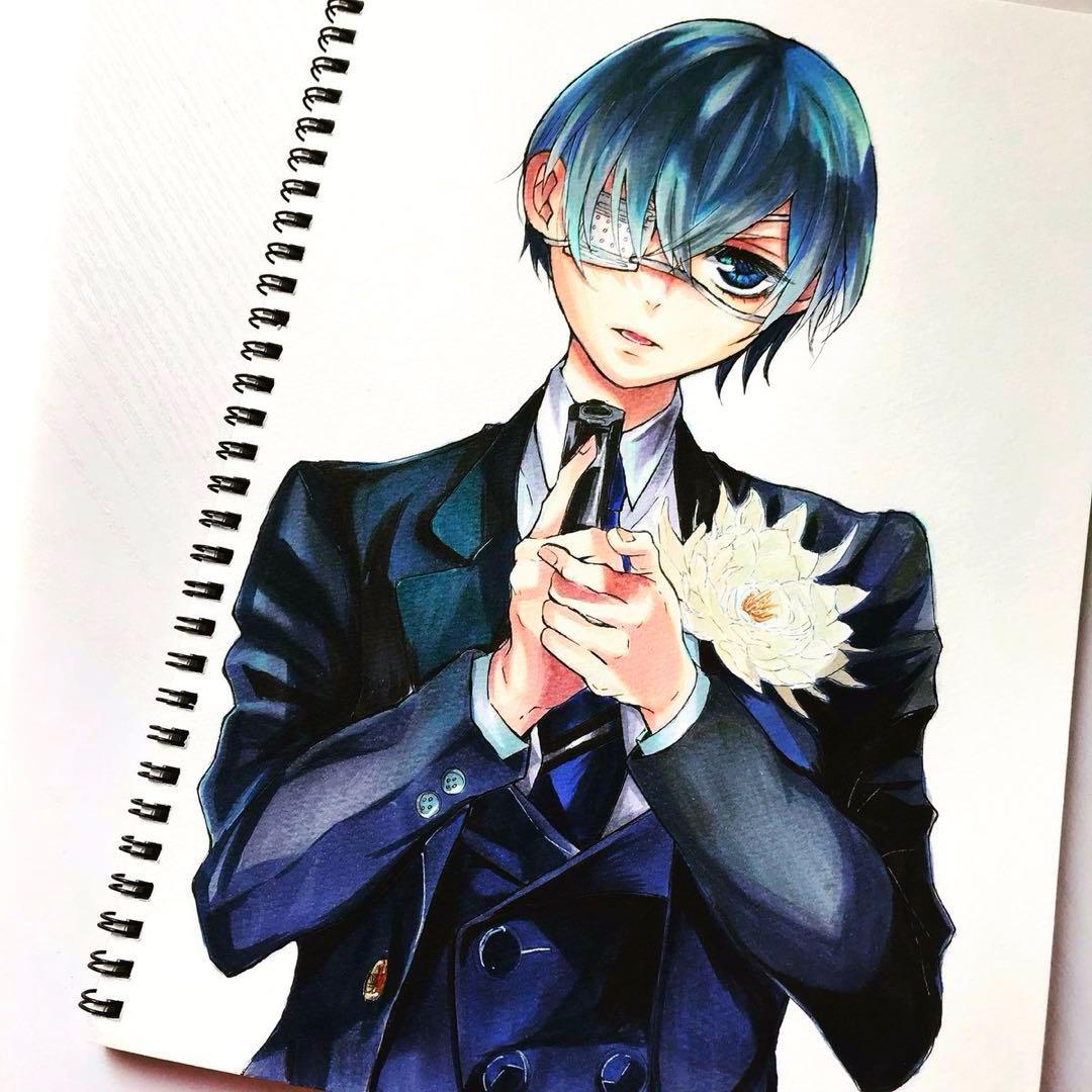 黒執事 寄宿学校編 ちょこのせ プレミアムフィギュア シエル・ファントムハイヴ