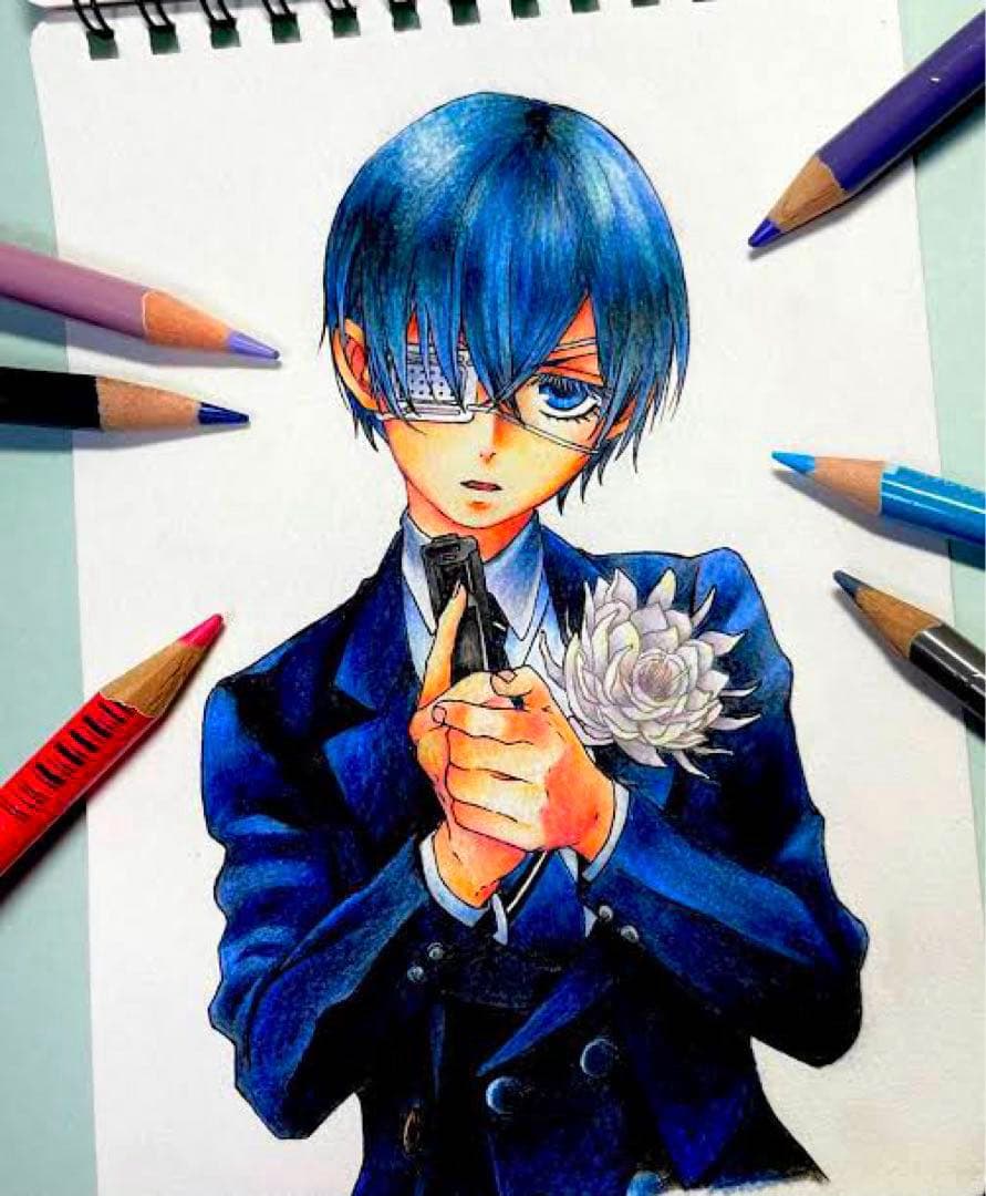 黒執事 寄宿学校編 ちょこのせ プレミアムフィギュア シエル・ファントムハイヴ