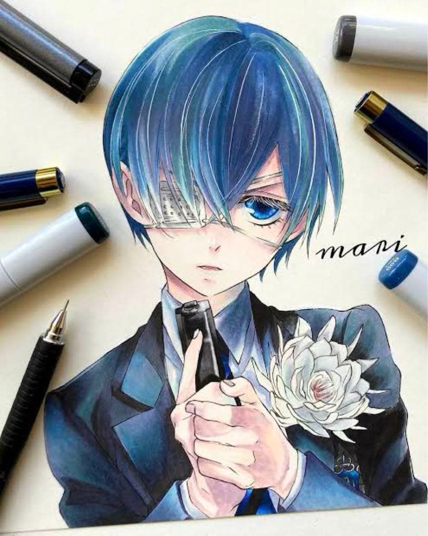 黒執事 寄宿学校編 ちょこのせ プレミアムフィギュア シエル・ファントムハイヴ