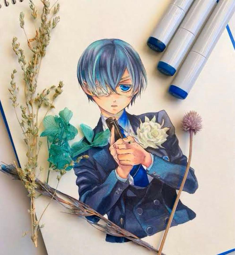 黒執事 寄宿学校編 ちょこのせ プレミアムフィギュア シエル・ファントムハイヴ