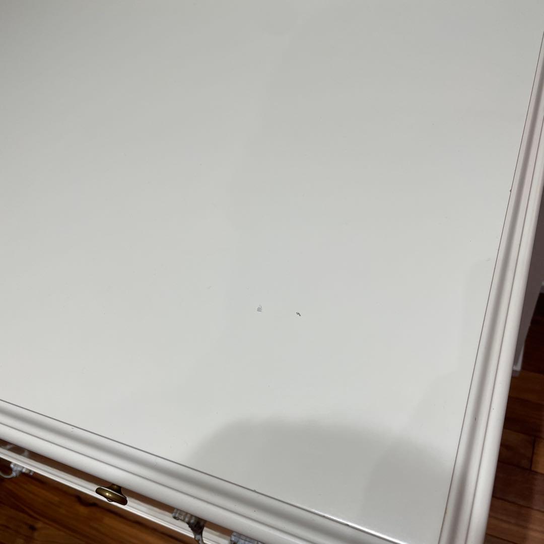 こ*マ様 洋服タンス・猫足ドローワー（幅80cm x 高さ　73cm x 奥行4