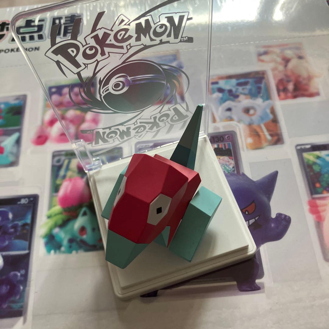 ポケモンカードゲーム　収集151 フィギュアコレクション　中国版　12種類セット
