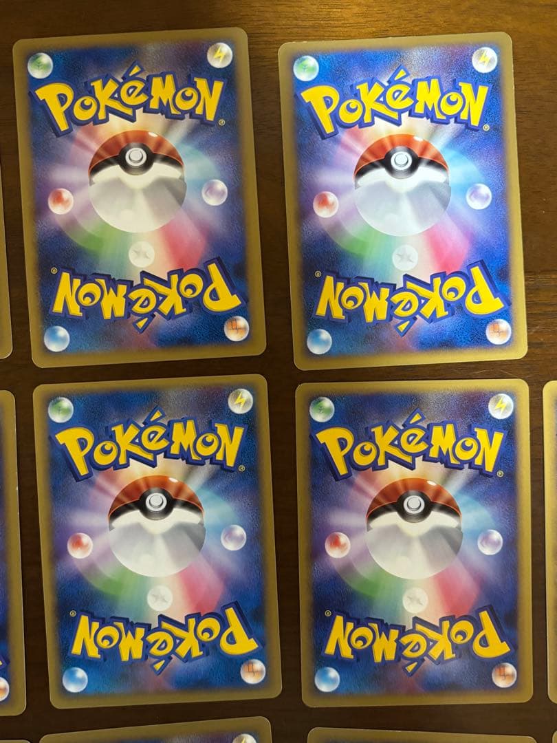 【希少】 ポケモンカード　LEGEND ミラーカード　35枚セット