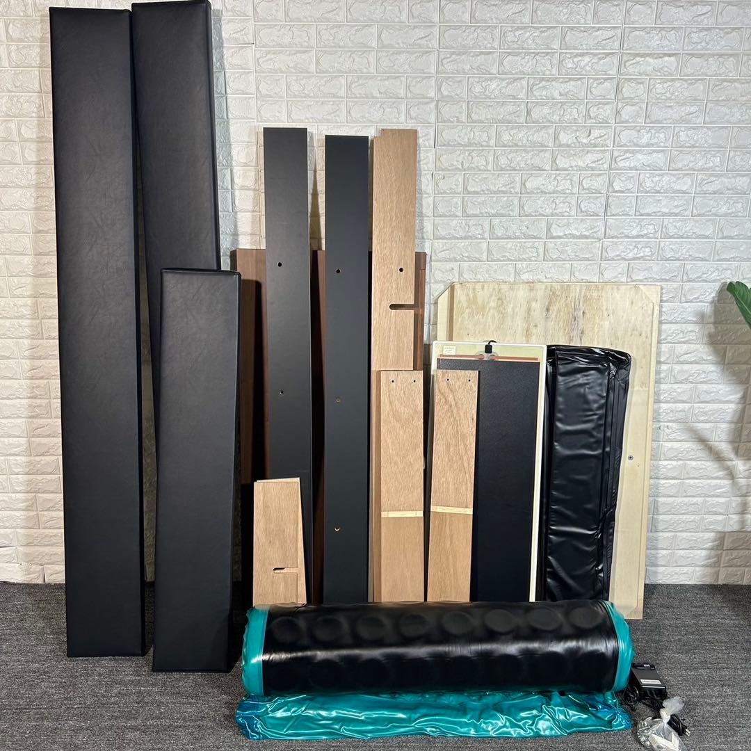 WATERWORLD ウォーターベッド セミダブル アクアイースト05 C139