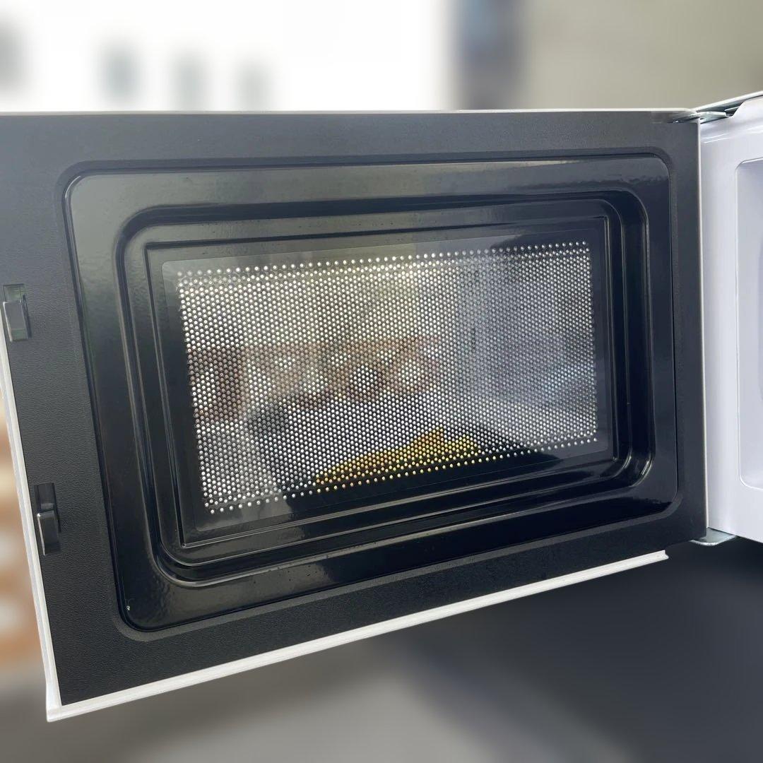 2024年製★超美品★Haier 電子レンジ JM-17K-60
