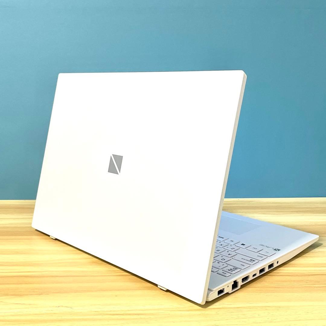 Windowsノート本体 NEC LAVIE N15/Ryzen7/16GB/NVMeSSD512GB