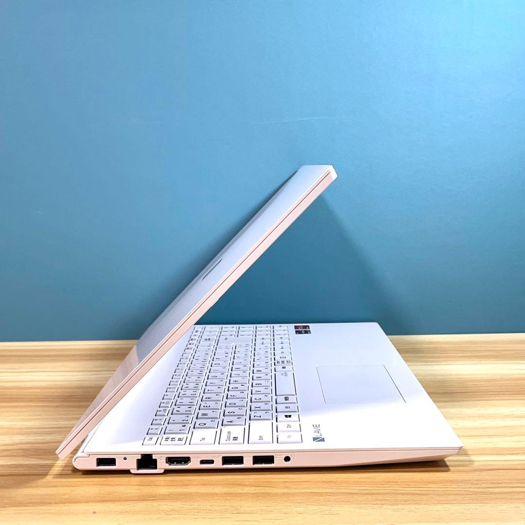 Windowsノート本体 NEC LAVIE N15/Ryzen7/16GB/NVMeSSD512GB