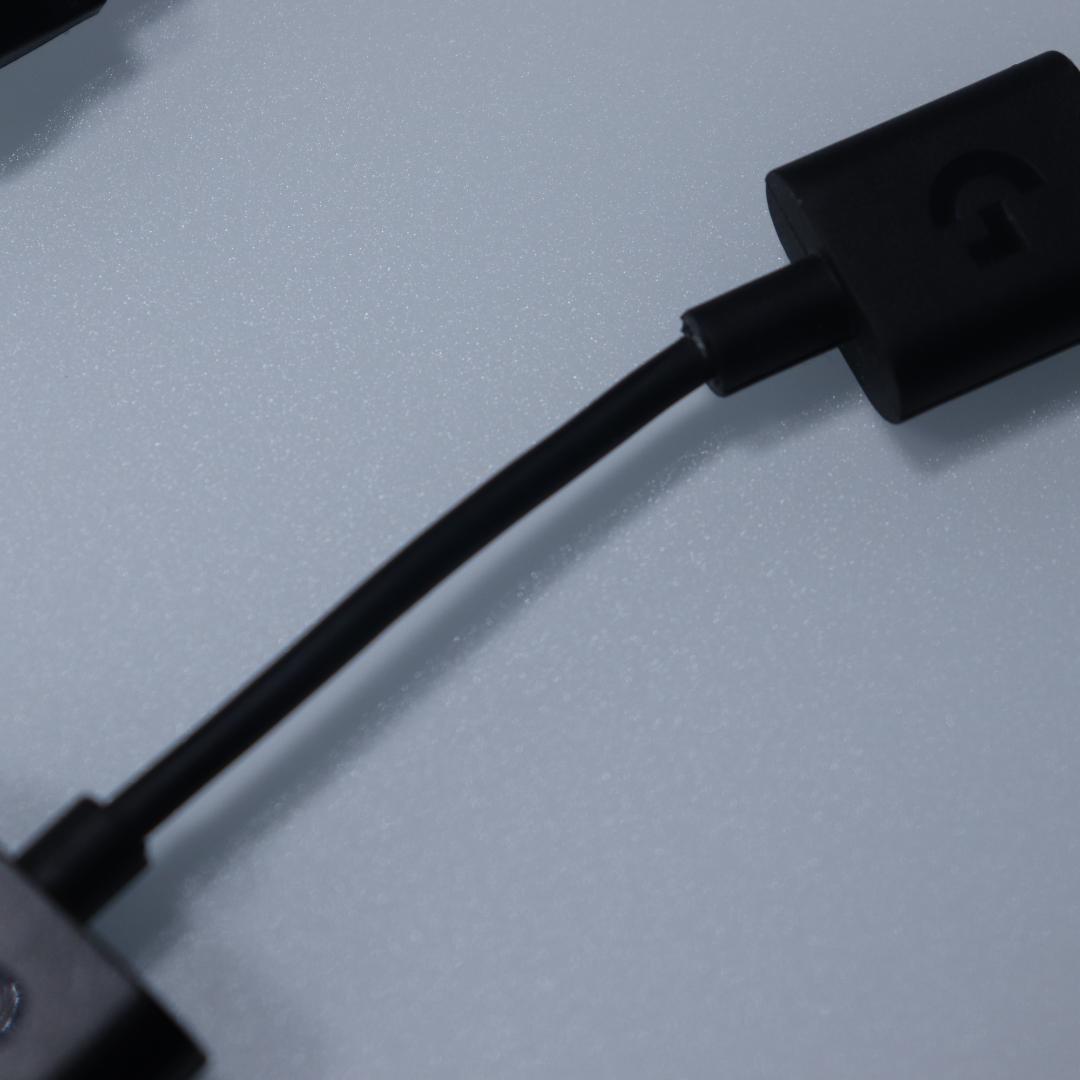 Logicool G PRO X 有線ヘッドセット G-PHS-003