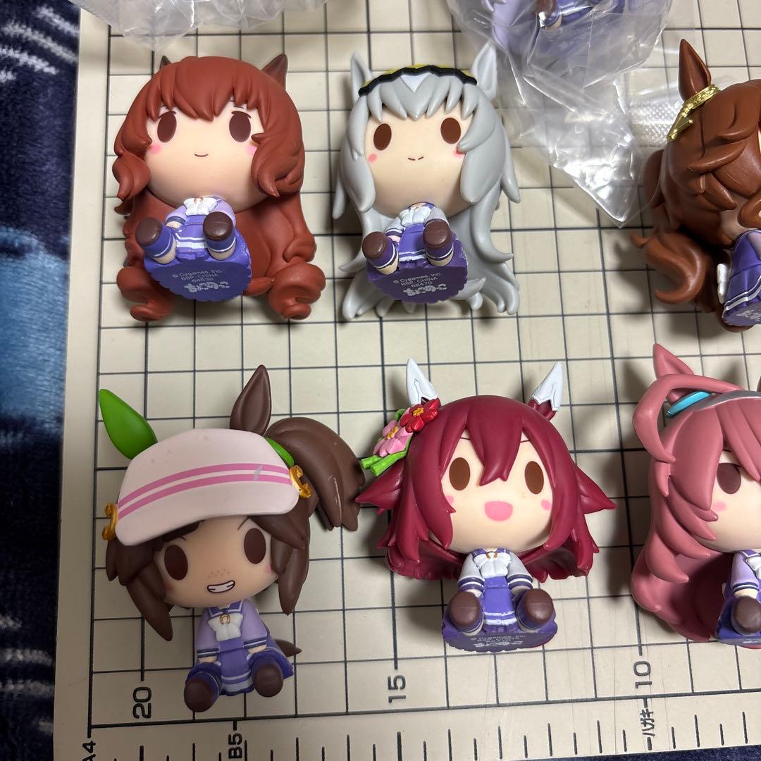 一番くじ　ウマ娘　ちょこのっこ　まとめ売り